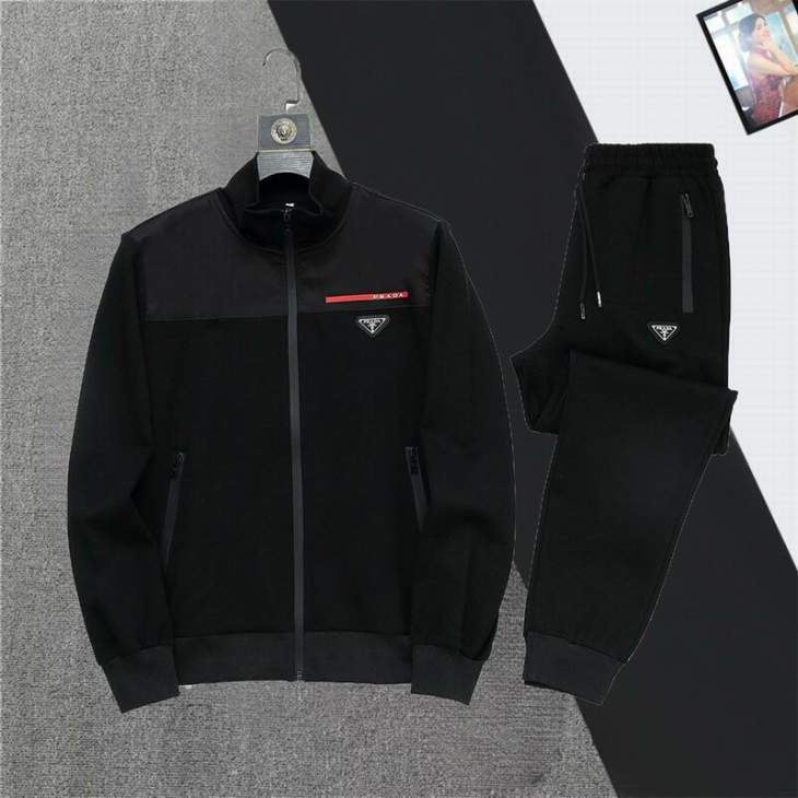 Picture of Prada Sweater Suits _SKUPradaM-3XL12yr1341902